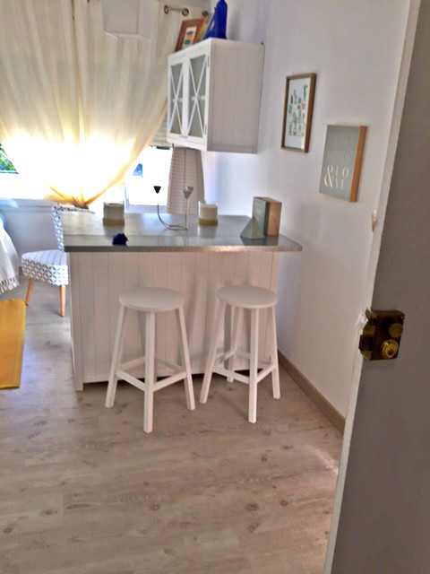 Cadaques scandinave-salon