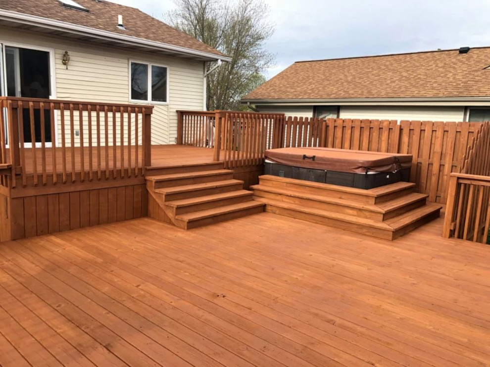 Deck - deck idea in Chicago