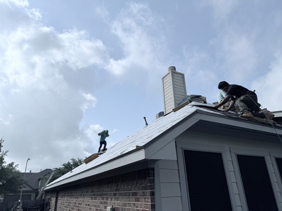 AD187 - Roof Replacement