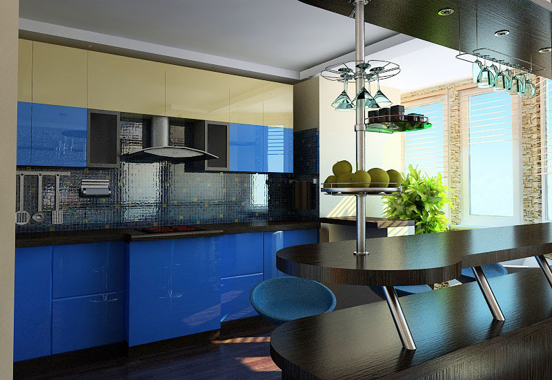 трех комнатная квартира в Балашихе