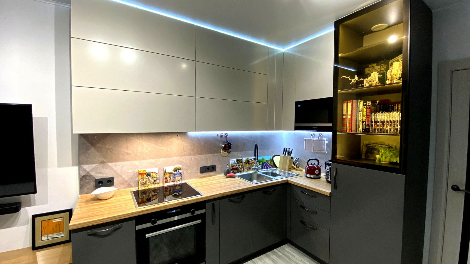 Ремонт квартир Москва. ЖК Лефортово парк