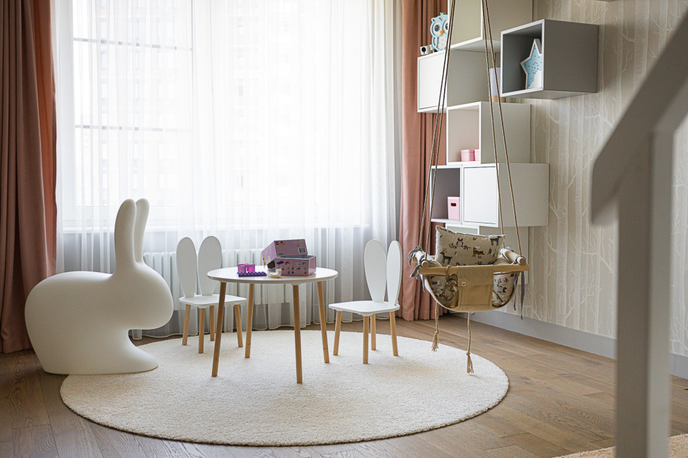 Реализованный проект ЖК "Русский авангард"