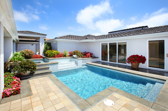 Pools classico-piscina