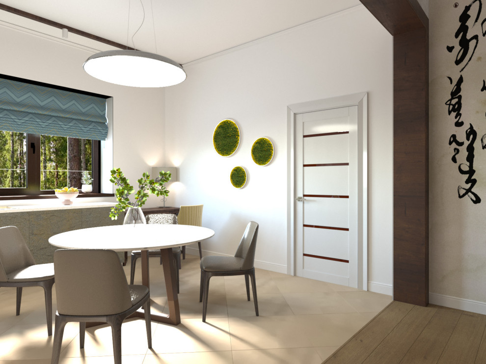 Проект в этно-стиле