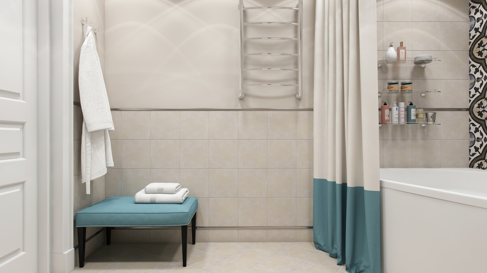 Проект квартиры наб. р.Фонтанки 97 м.кв.