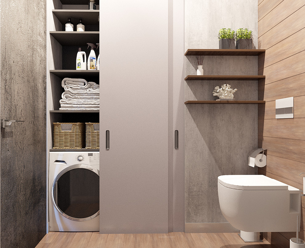 Современная квартира