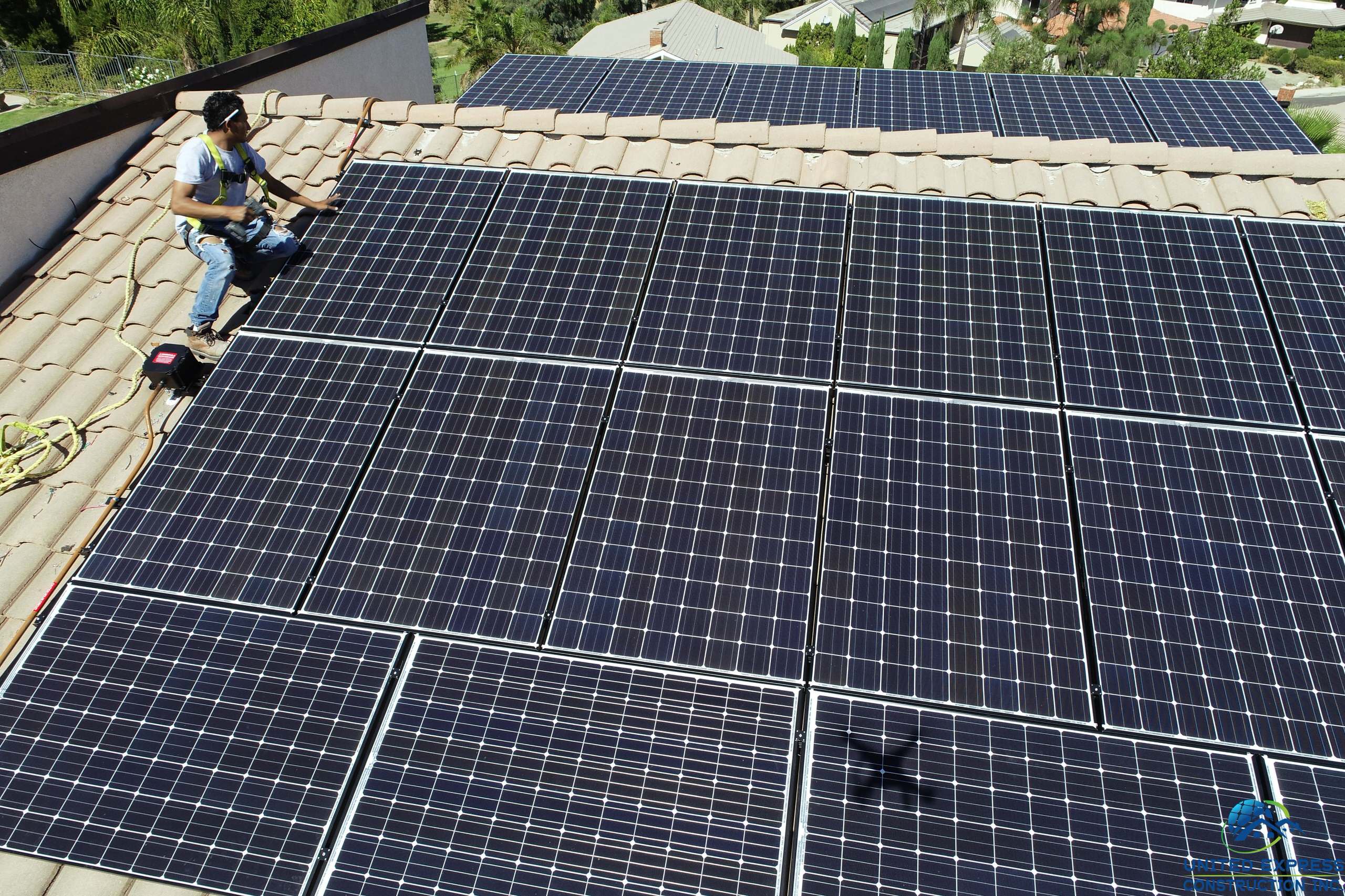Solar Installation In Northridge