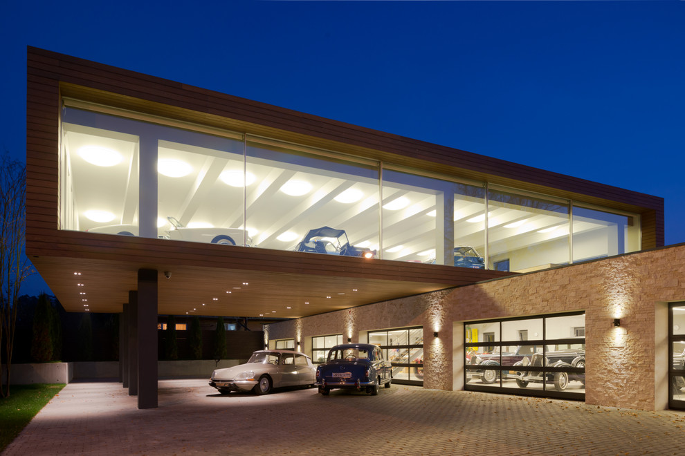 Автомобильная коллекция