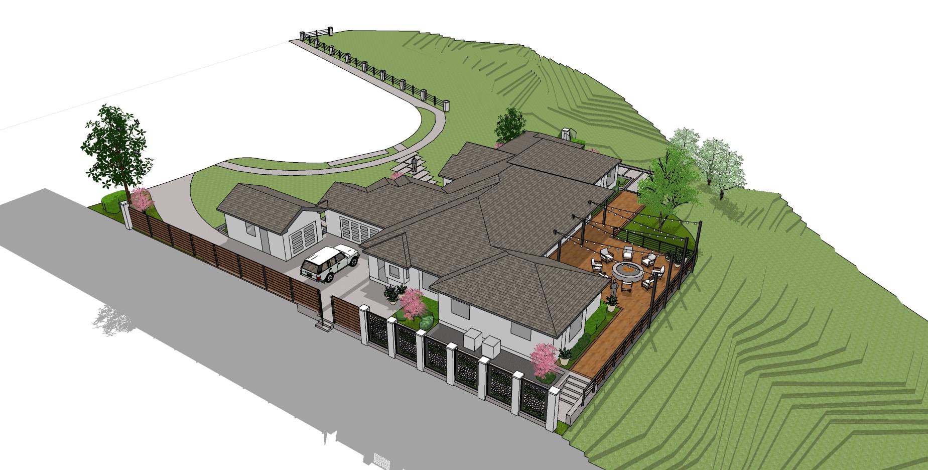 3D RENDERINGS