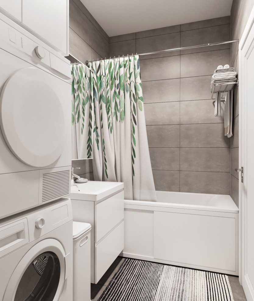 Квартира с отделкой от застройщика ЖК Лефортово Парк 60м2