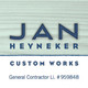 Jan Heyneker Custom Works