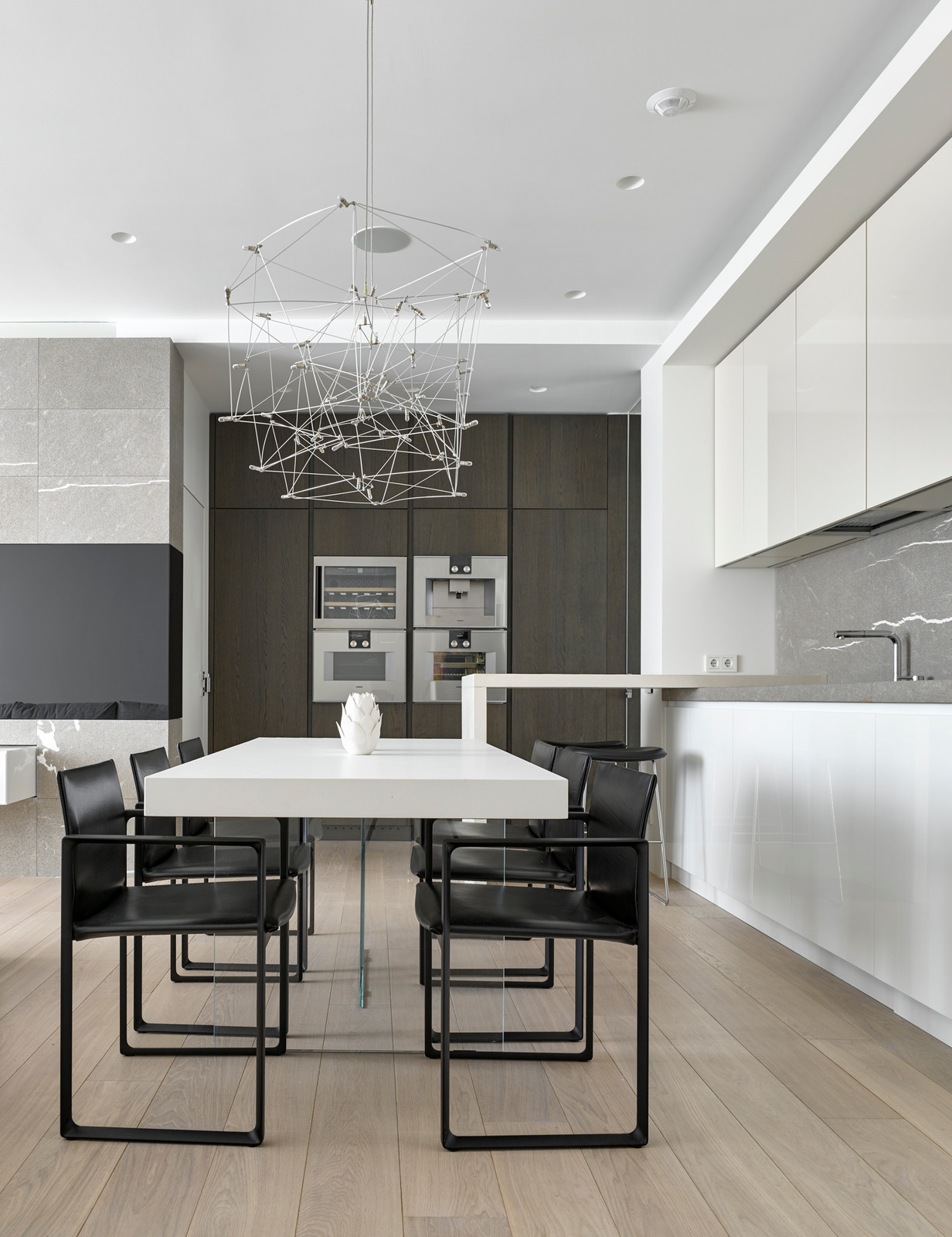 Квартира на улице Столетова