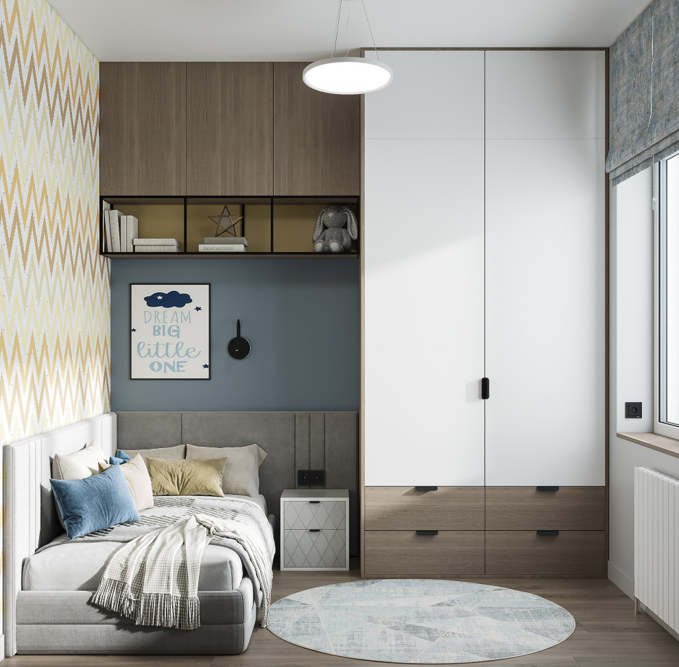 ЖК Парковый 87 кв.м.