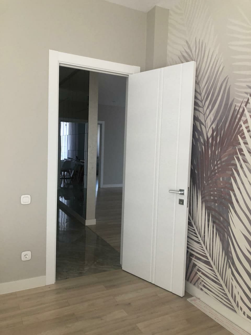 Брашированный шпон коллекции "Твинвуд"