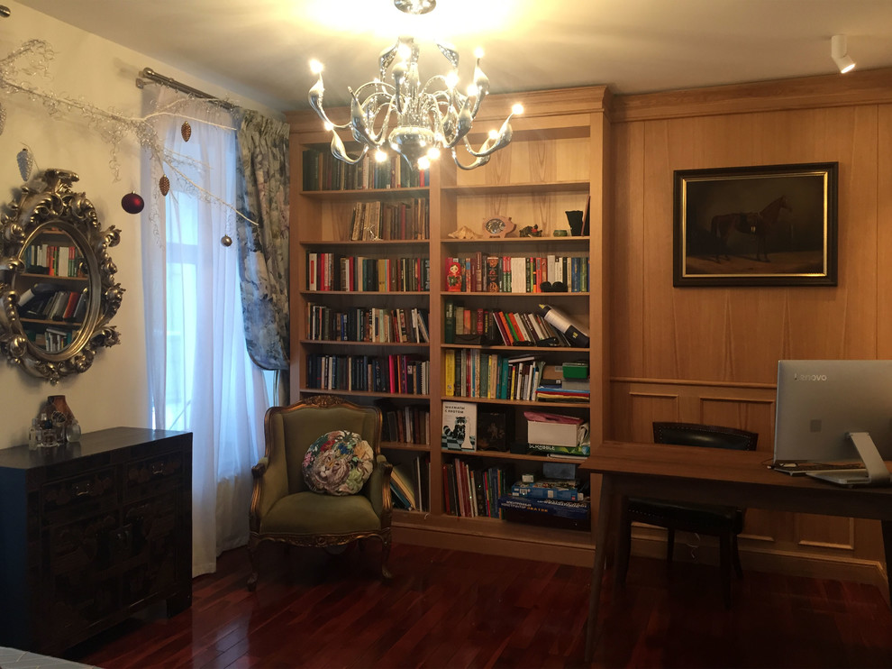 Квартира для дружной семьи на Мещанской