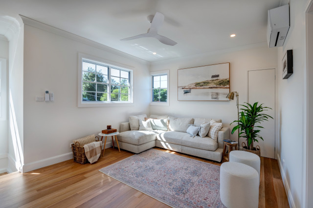 Parramatta Project alrum