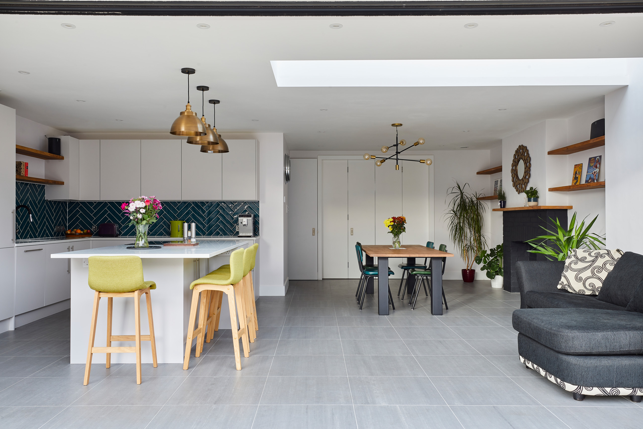SW16 Energy Efficiency upgrade and full Refurbk