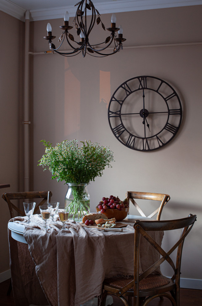 Стилизация квартиры в Гатчине