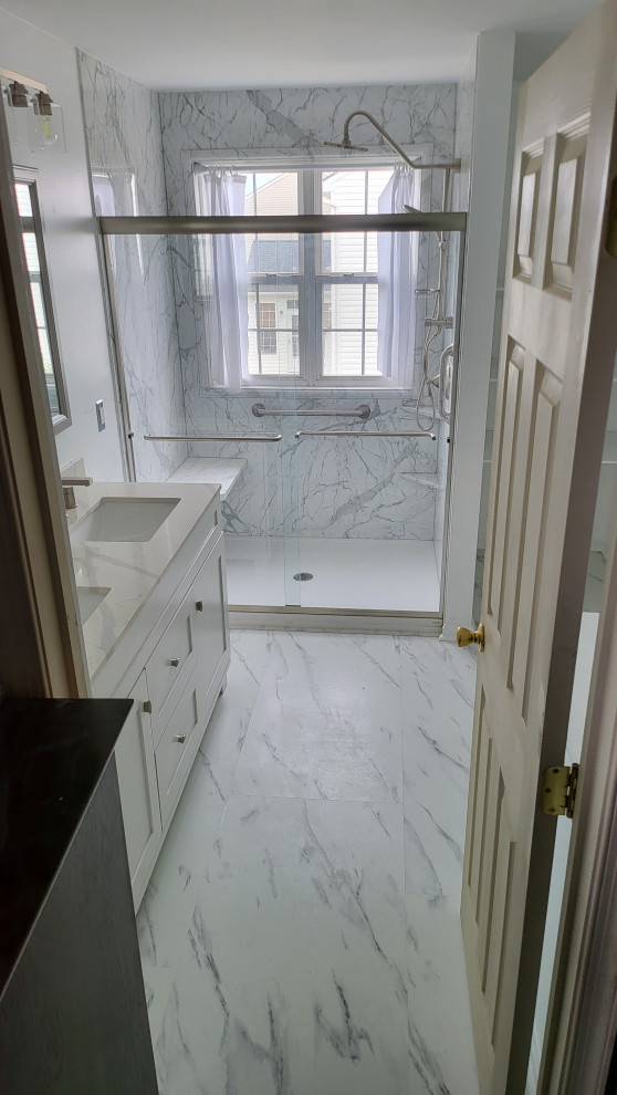 bathroom renovation