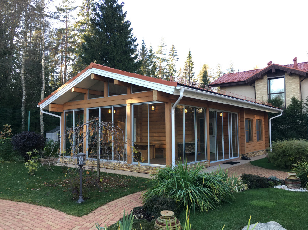 ГеоПро | Замена безрамного остекления