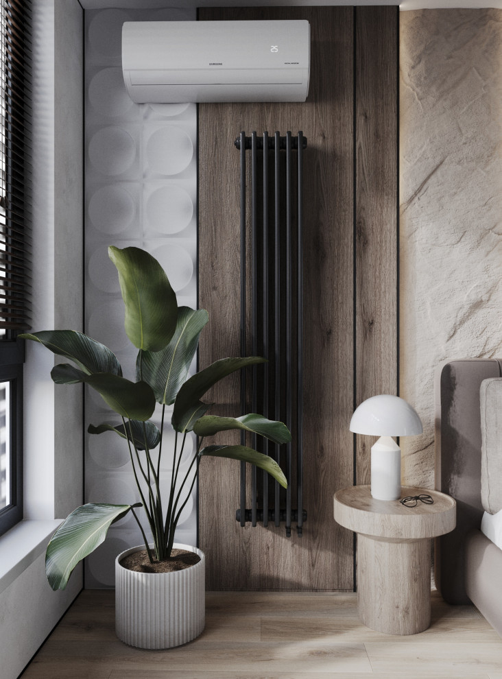 Джапанди, спальня