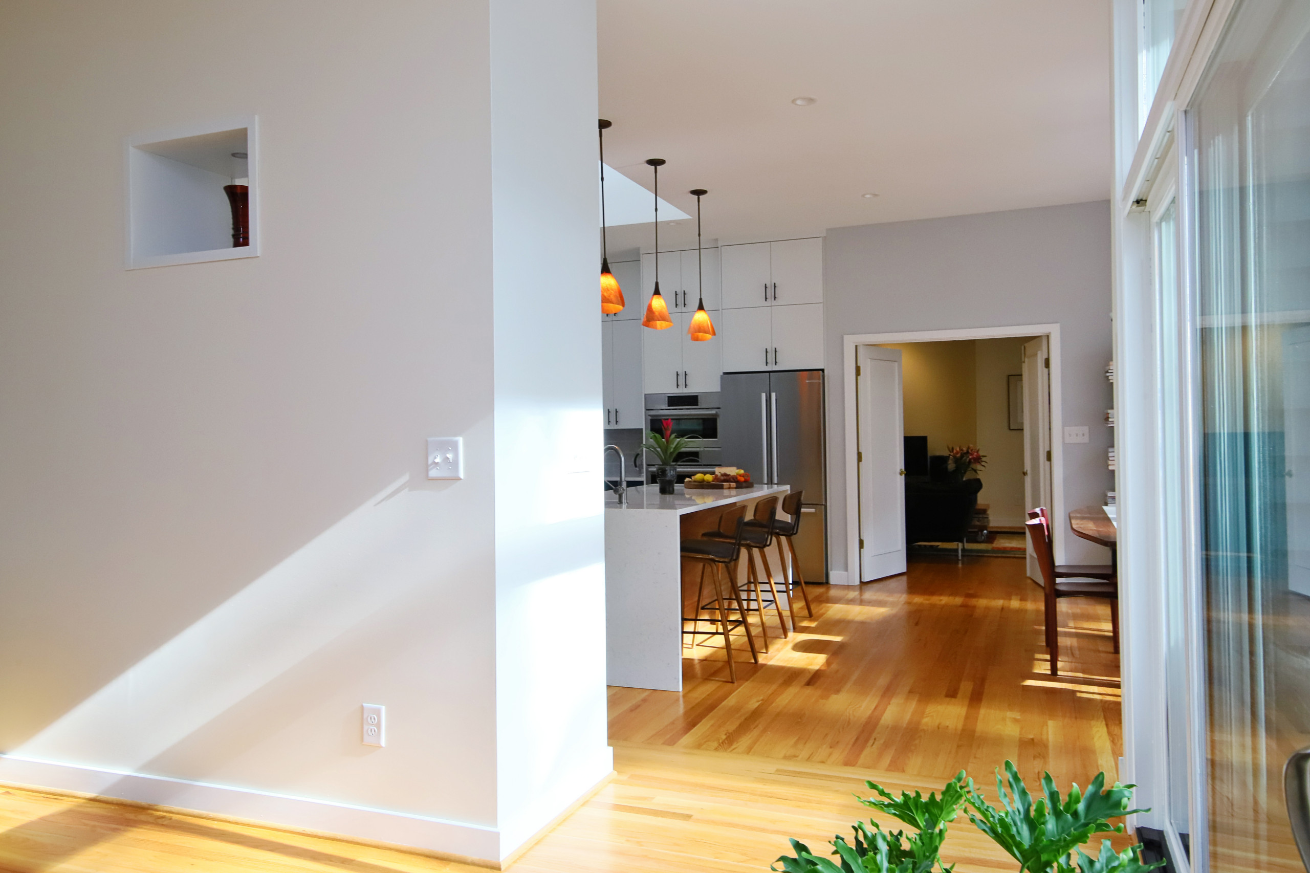 Modern Kitchen and Bath