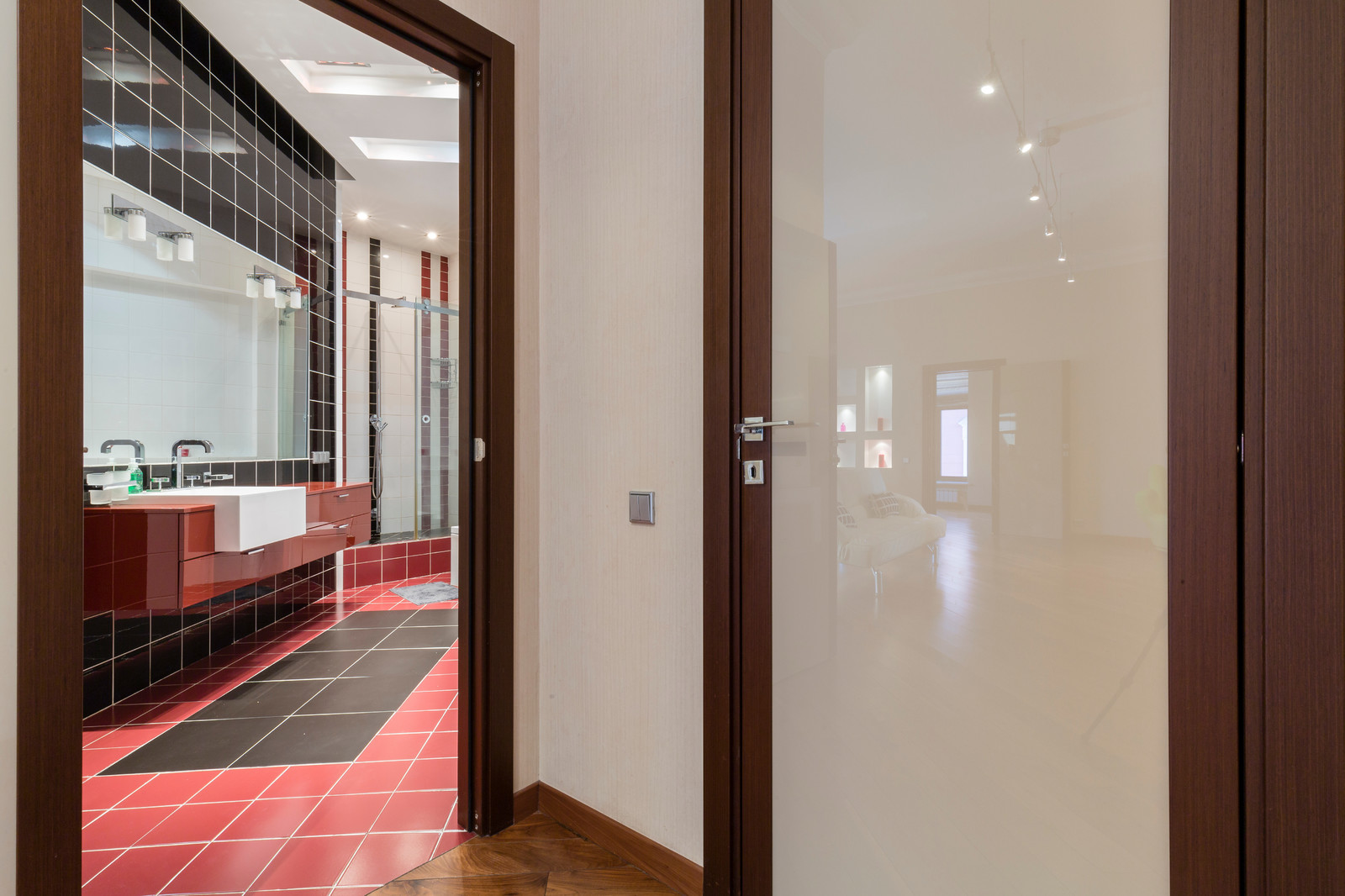 Квартира  на Моховой