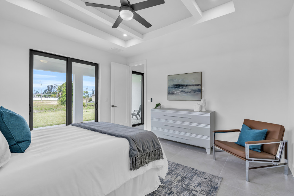 Cape Coral Modern Home