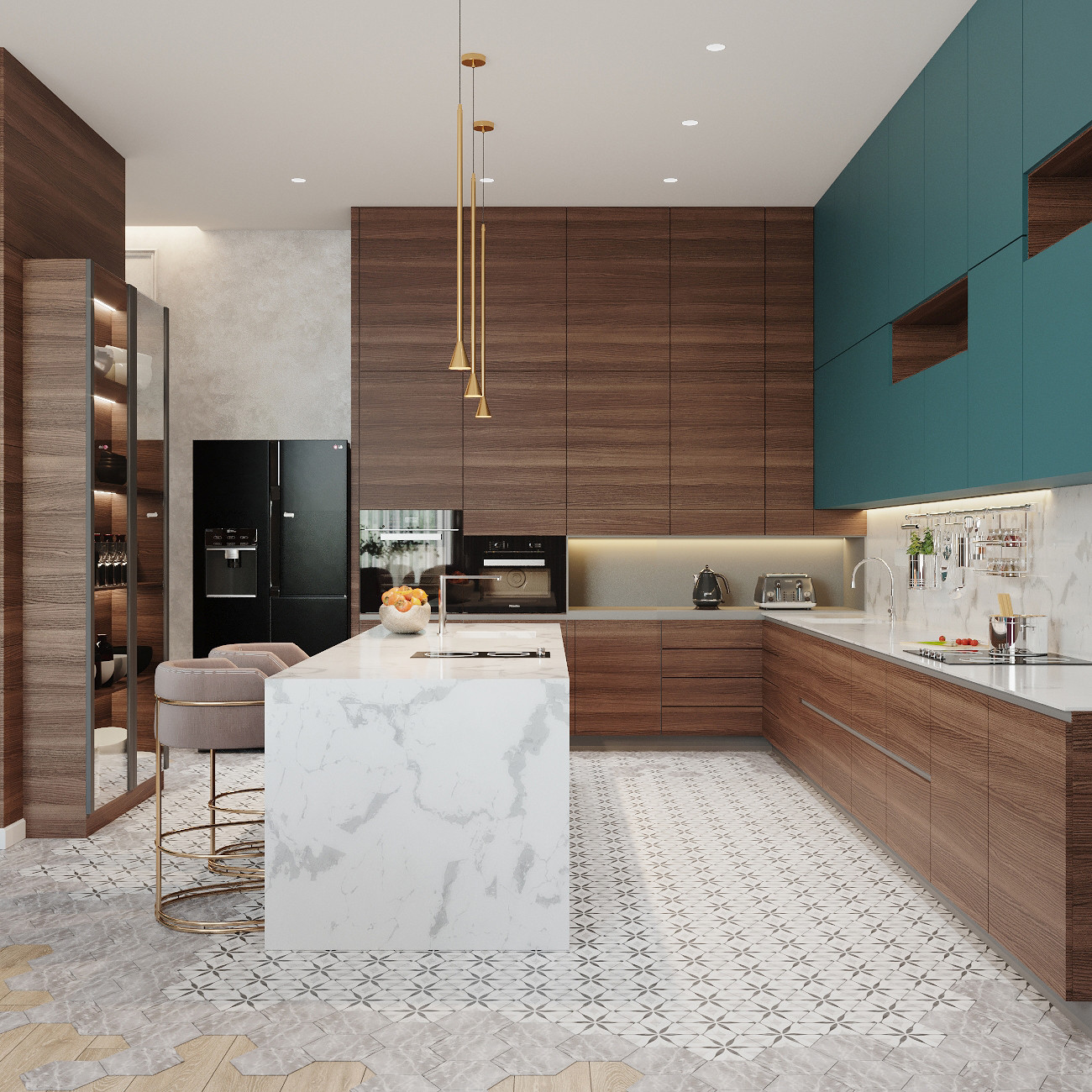 Частный дом 390 м2 г. Солнечногорск, Московская обл.