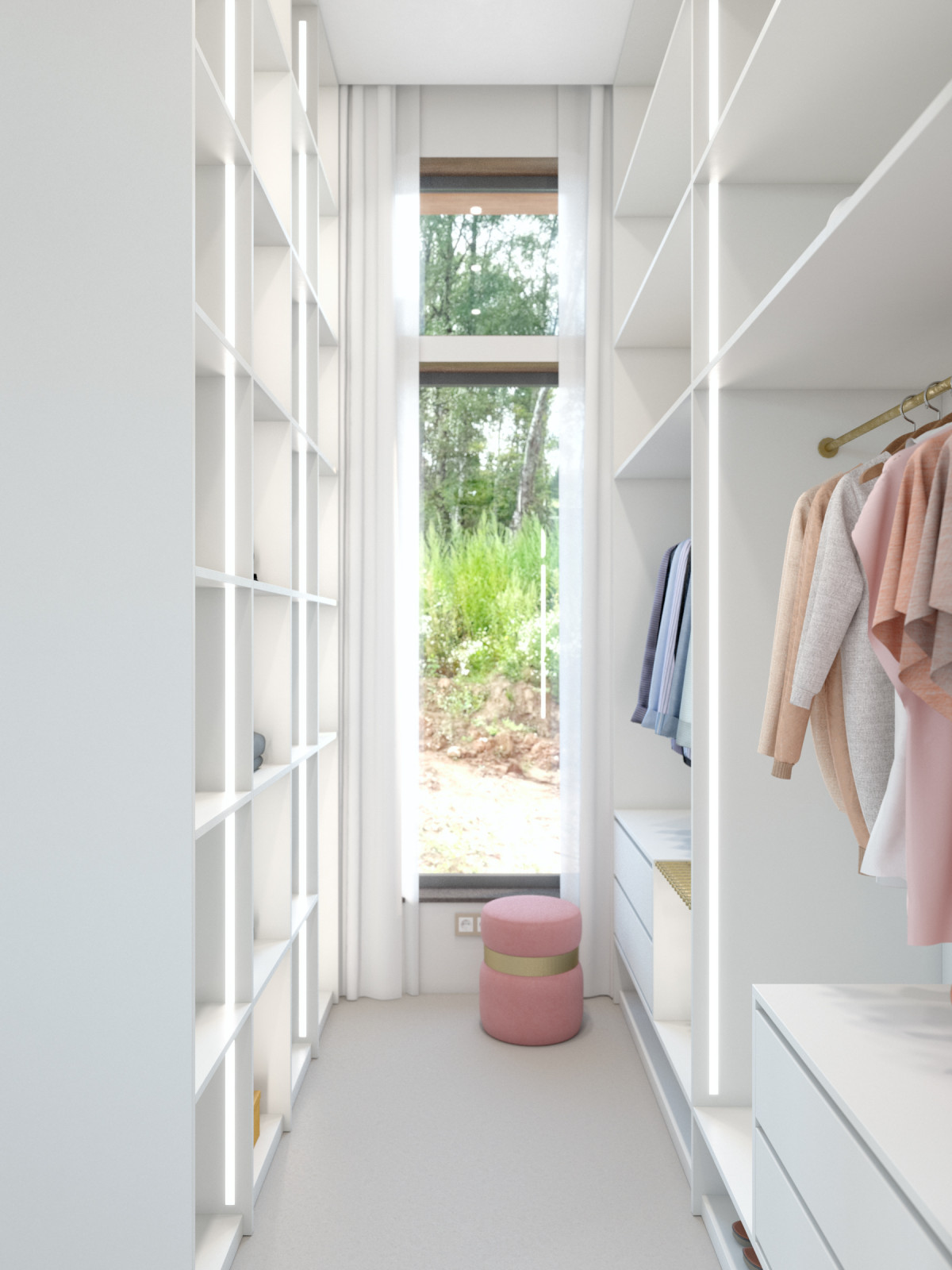 Про солнечный лес