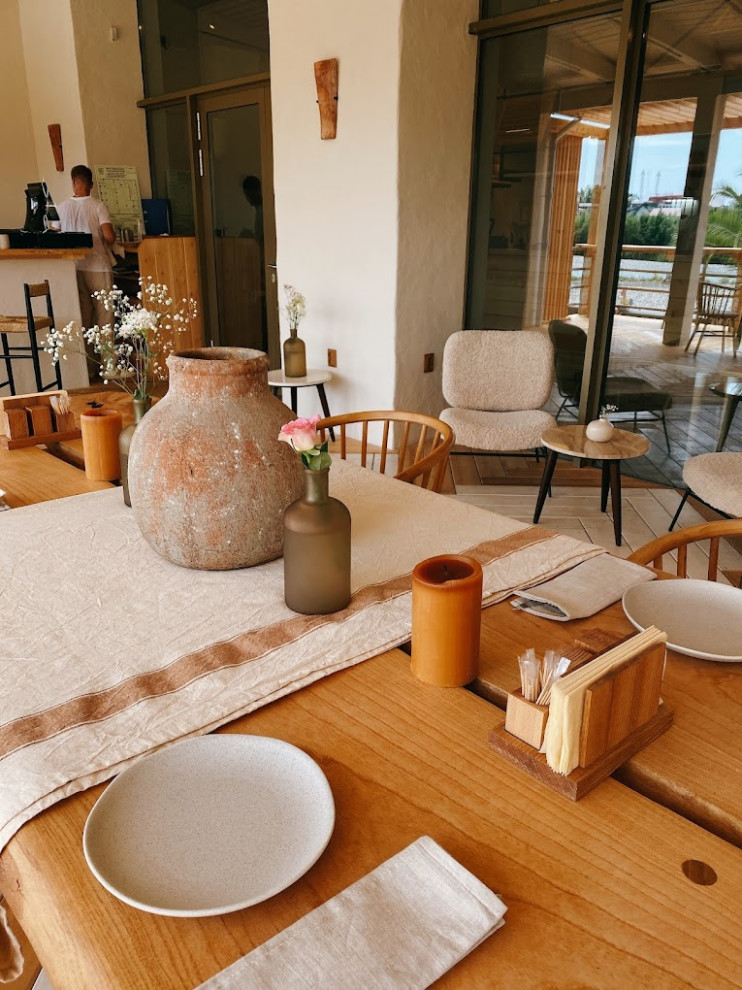 Ресторан fino