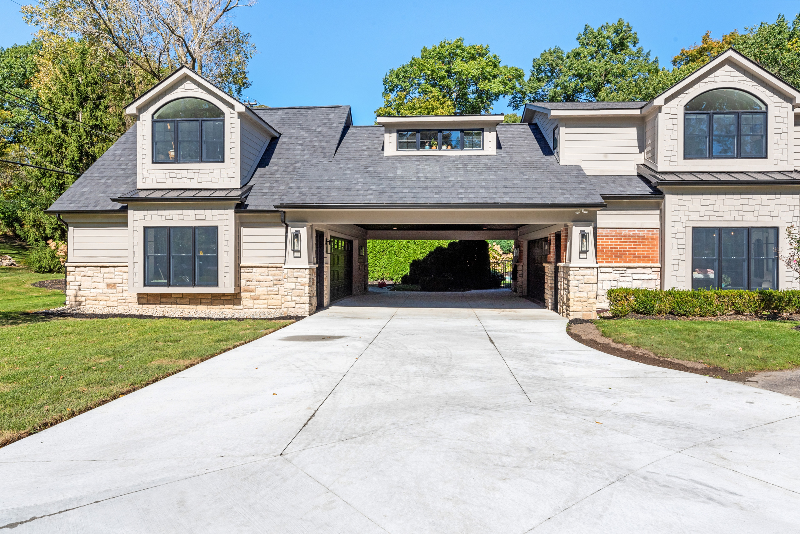 Bloomfield Hills Renovations