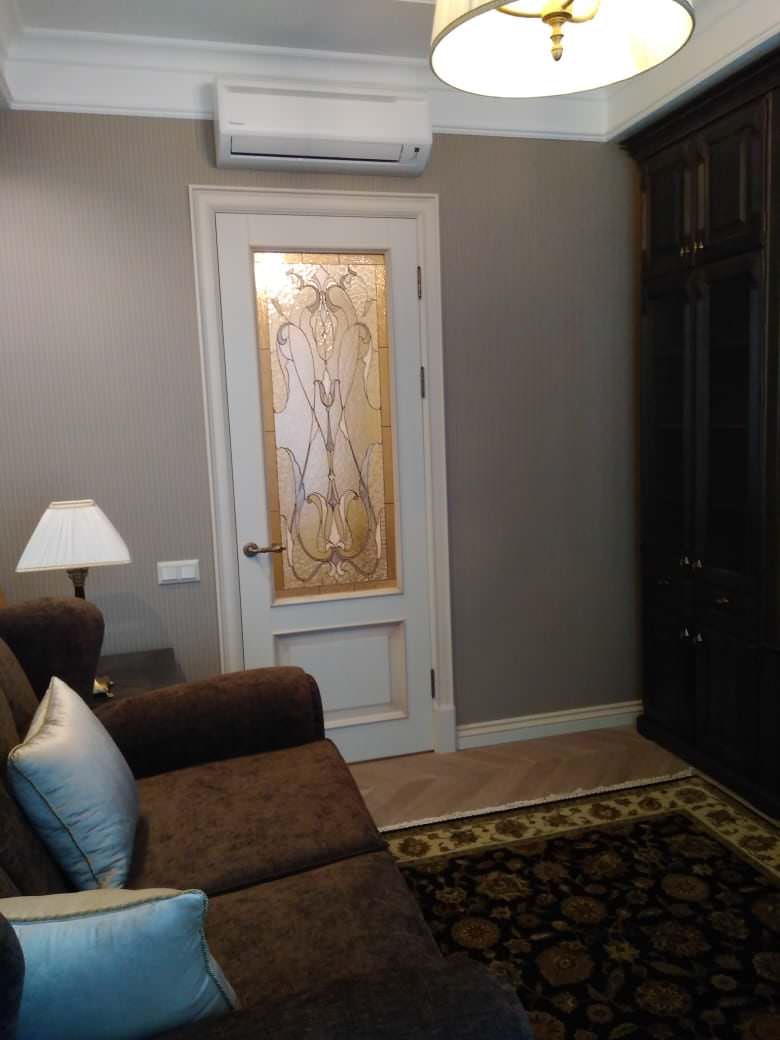 Квартира в ЖК "Дыхание"