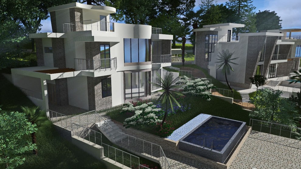 Коттеджи в Сочи