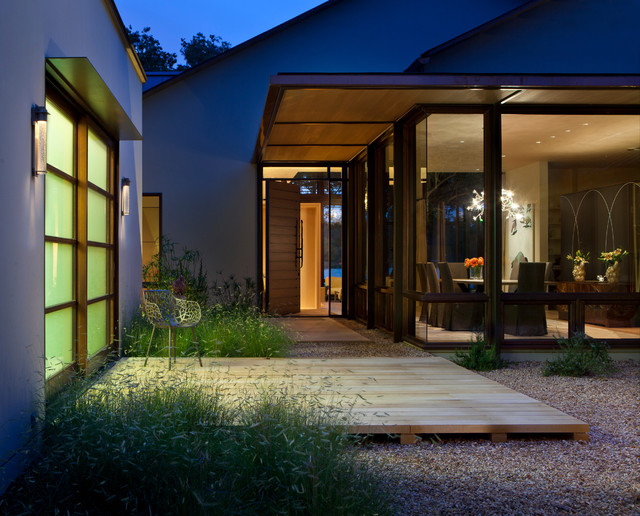 Cove House - Moderno - Terraza y balcón - Austin - de Furman + Keil
