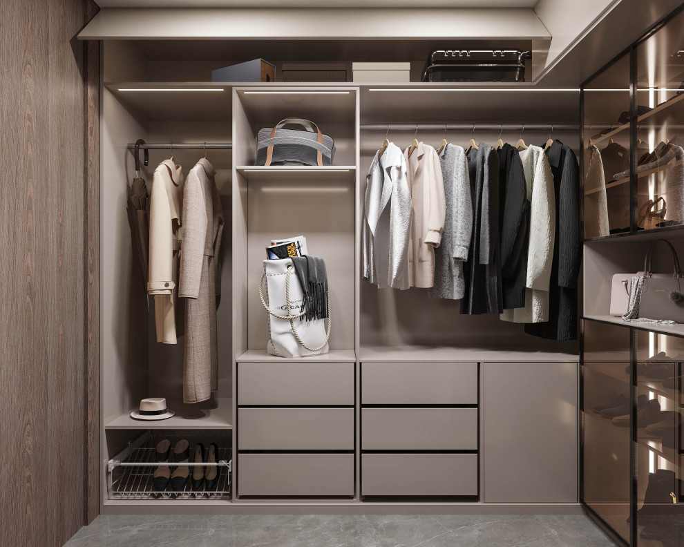 Дизайн-проект квартиры в Тюмени | ЖК Ньютон