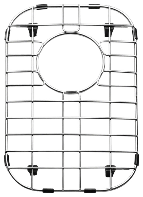 G3121L Sink Grid, 16" Kitchen Sink Accessories by Kolibri Decor
