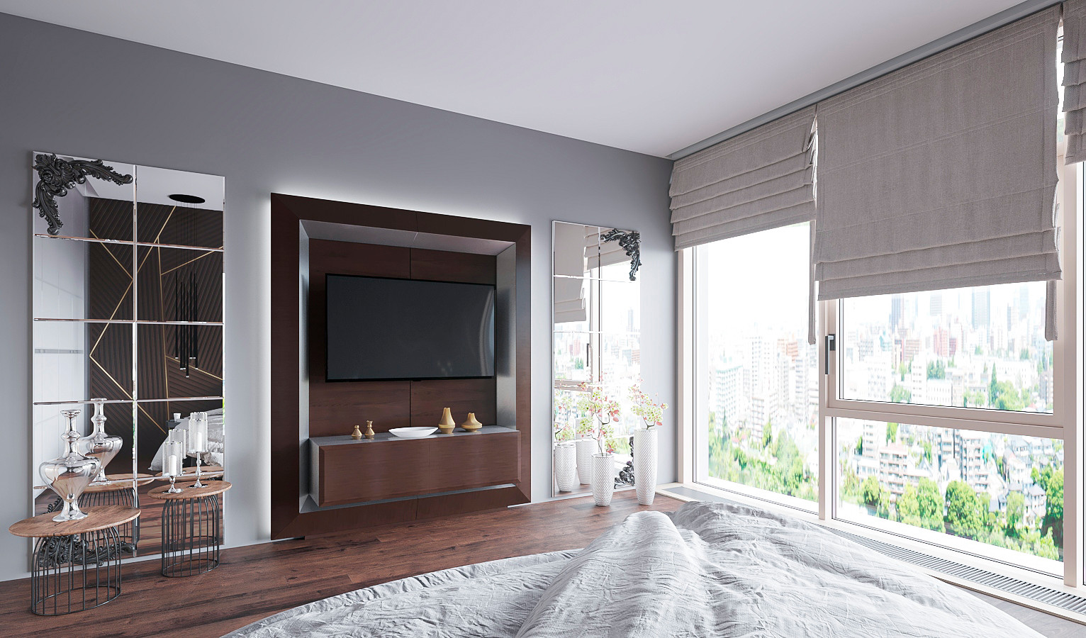 3D Визуализация