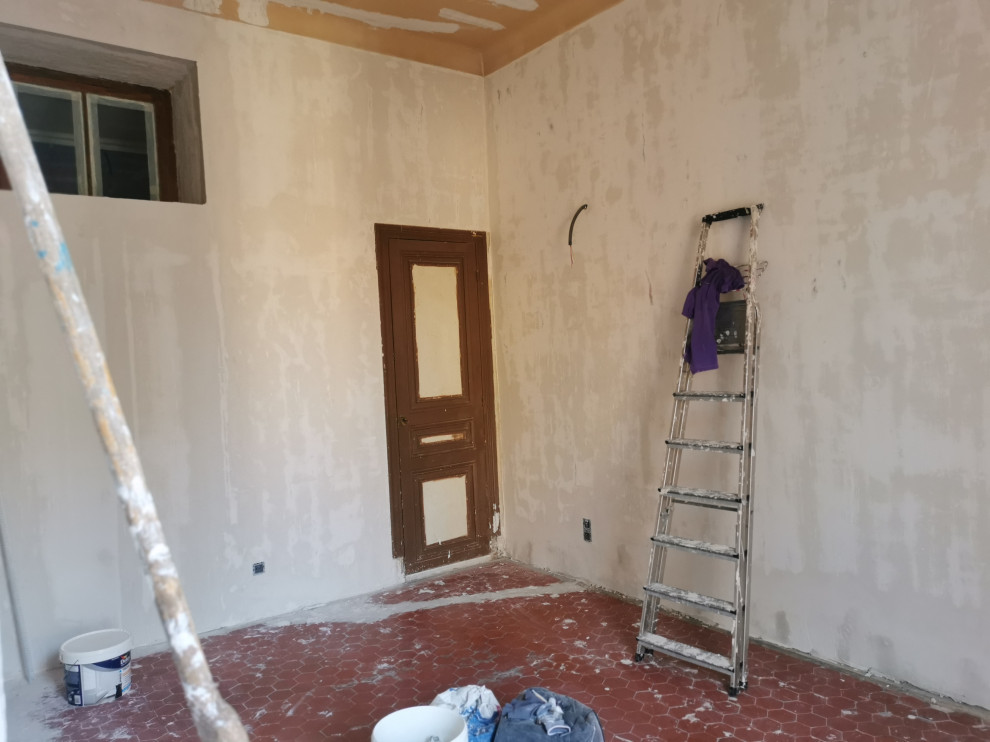 Rénovation complète, Trachel, Nice