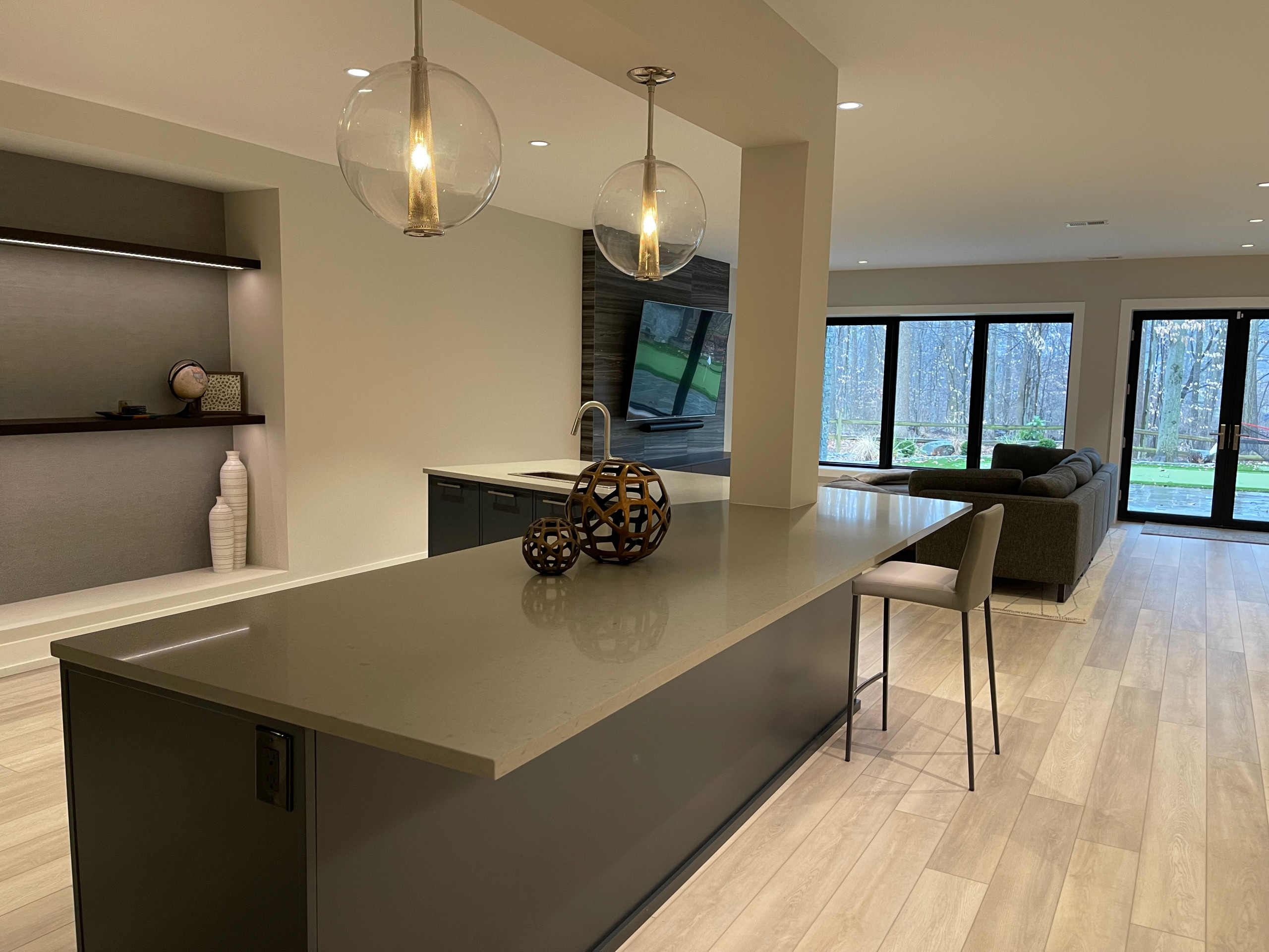 Interior Remodel - NOVA