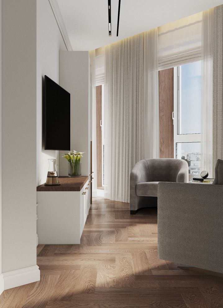 Квартира для родителей