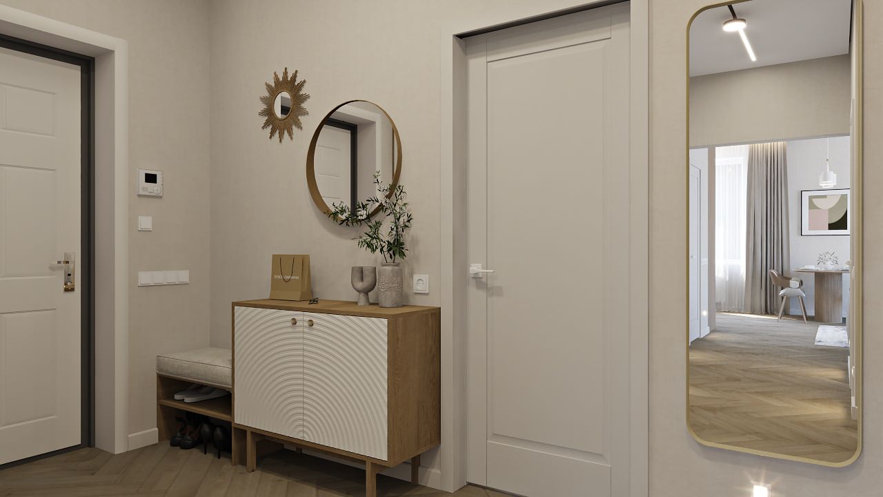 Загородный дом