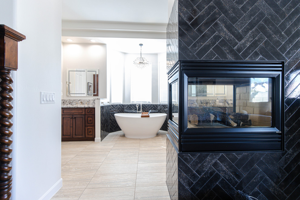 Hill Primary Bath Remodel