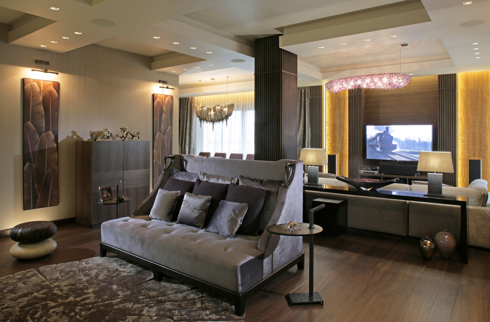 квартира на Остоженке