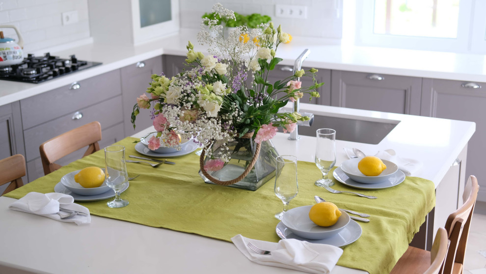 Дом для большой и счастливой семьи