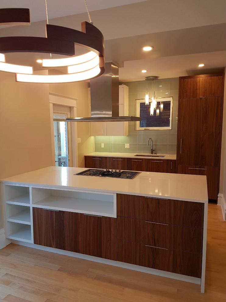 Glebe project