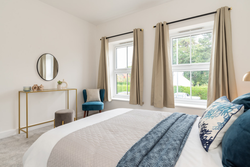 Holly Road - New Build - Stage to Sell