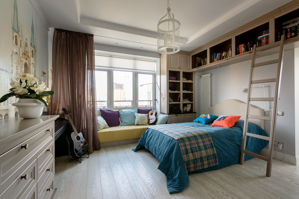 Частный интерьер / Новосибирск 2015