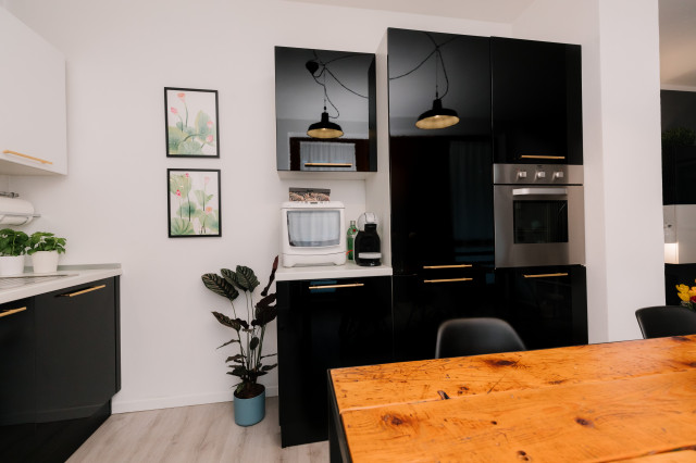 Kitchen V&N eclectic-kitchen