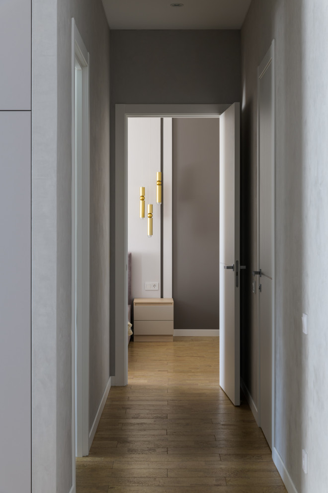 Квартира в цвете